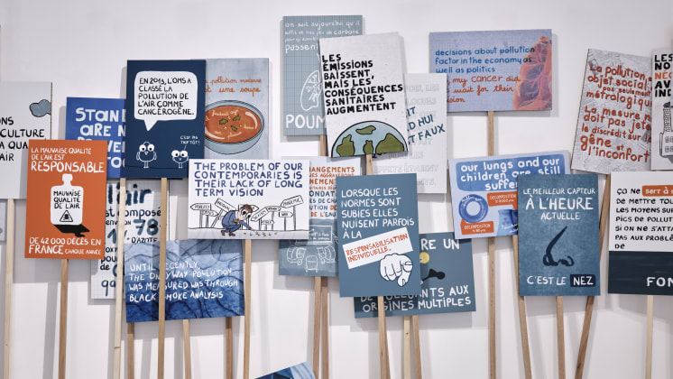 Respire, pour un design climatique