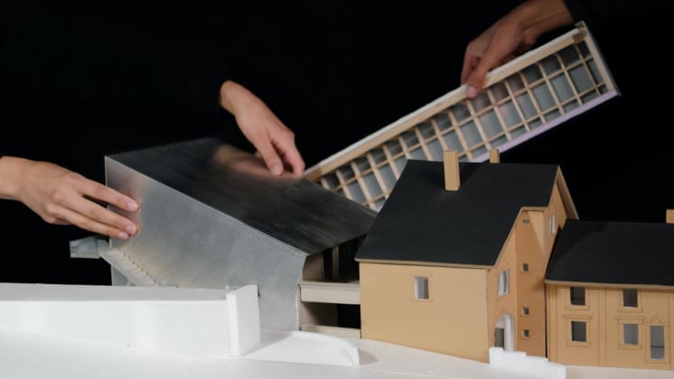 SPEKTRUM (c) architectural office 2001