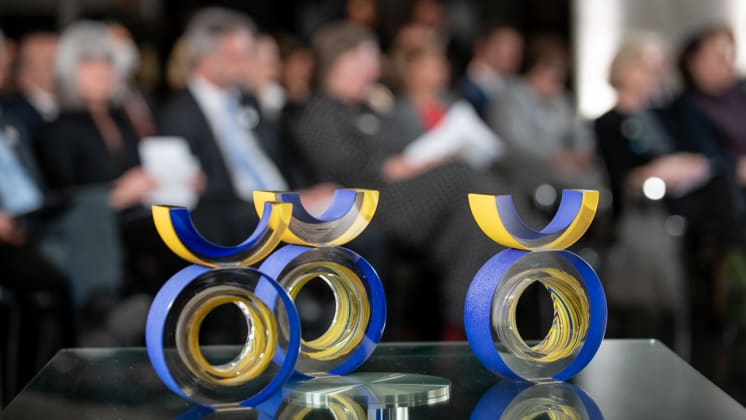 Eine Flamme für die Kultur und eine gemeinsame Zukunft