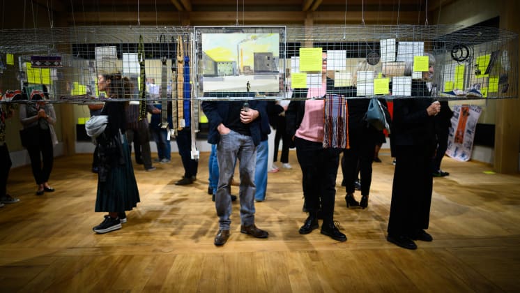 Ausstellung: The Great Industry I Esch2022 I Kayl/Tétange 